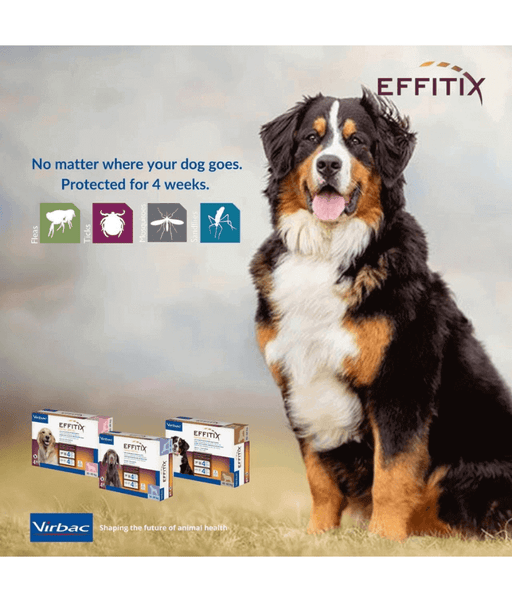 Virbac - Effitix 1.5-4kg