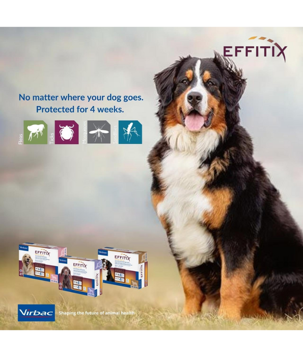 Virbac - Effitix 1.5-4kg