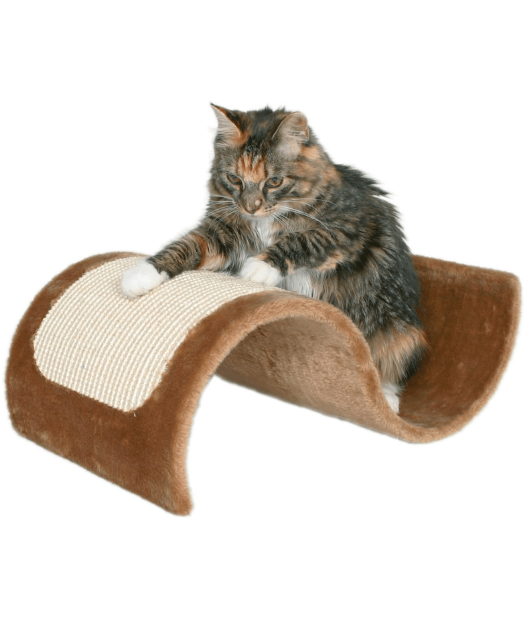 Trixie - Scratching Wave Wavy L50xW29xH18