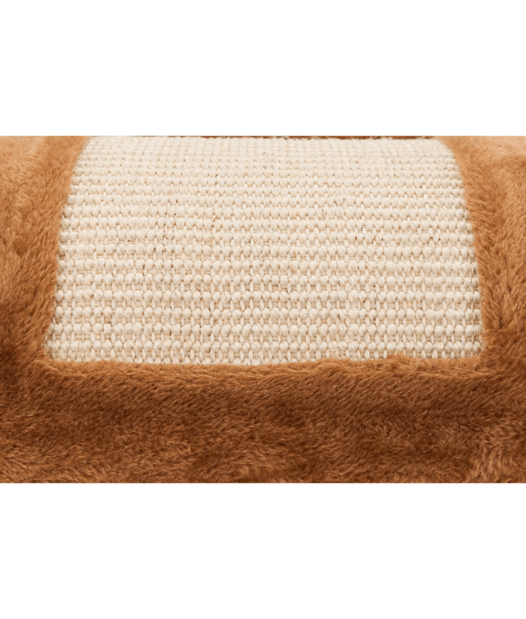 Trixie - Scratching Wave Wavy L50xW29xH18