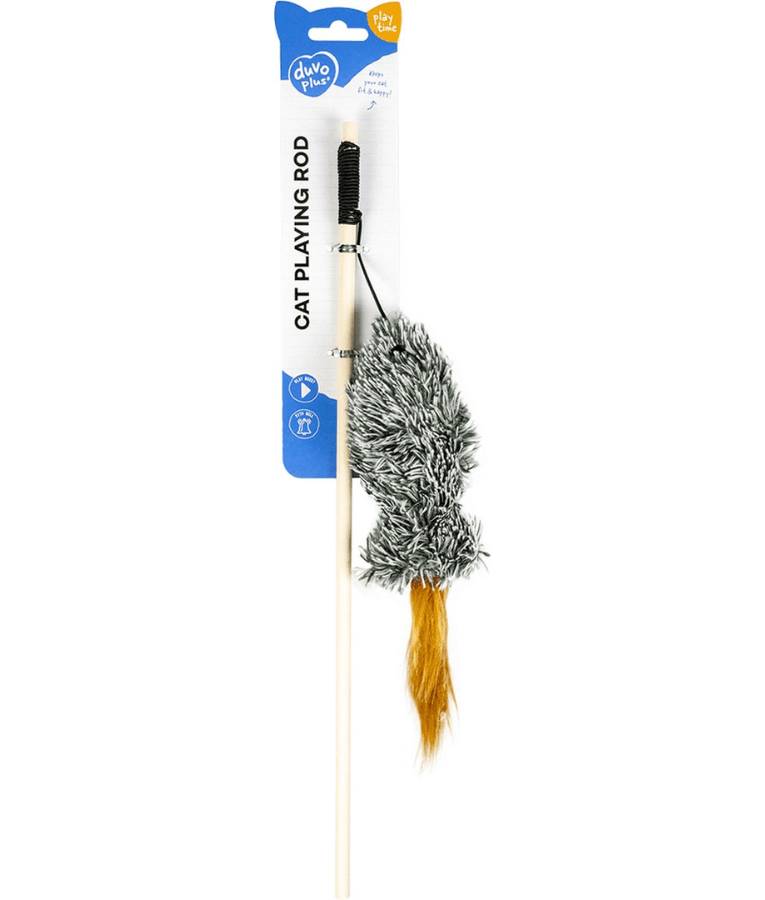 Duvo - Playing Rod Puffer Fish