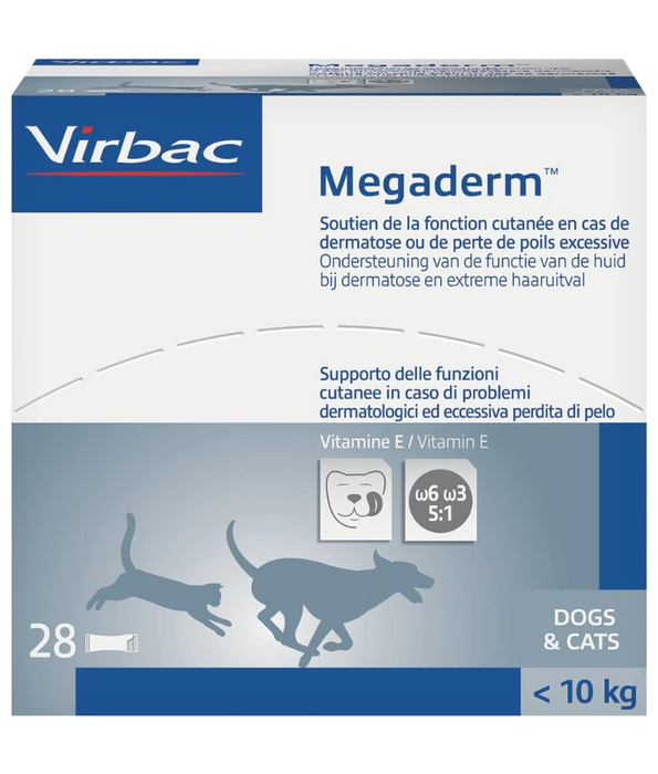 Virbac - Megaderm