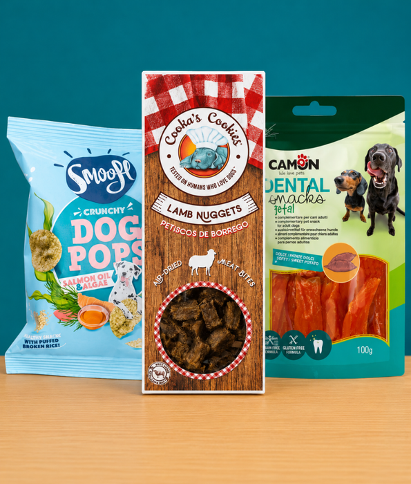 Chicken-Free Wellness Bundle