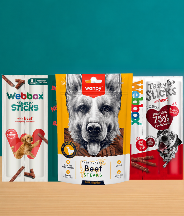 Beefy Protein Boost Bundle