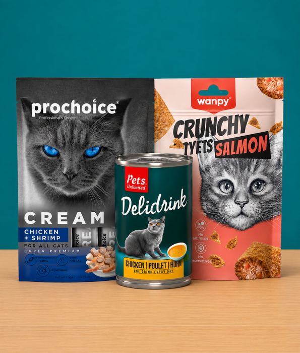Chick & Fish Bundle