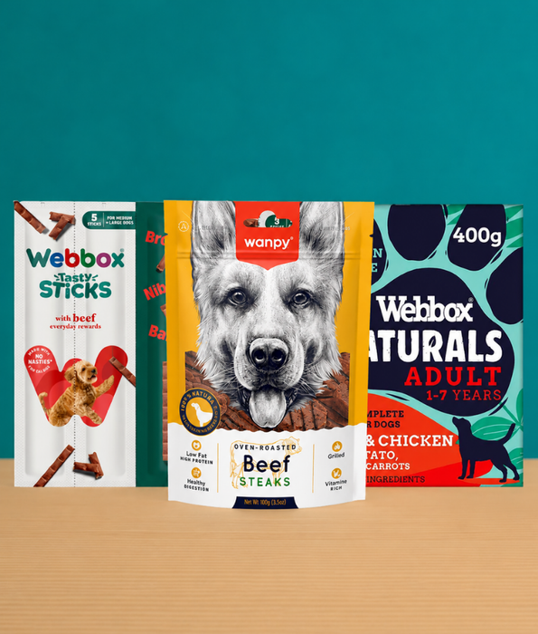 Beefy Protein Boost Bundle