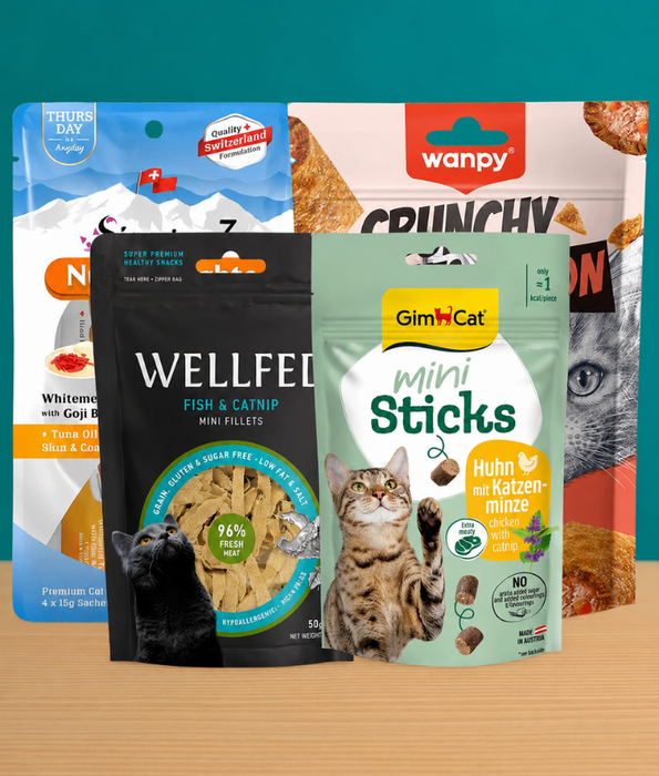 The Sea Catnip Bundle