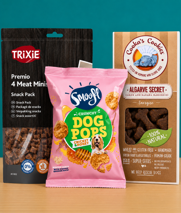 Treats to Bark For