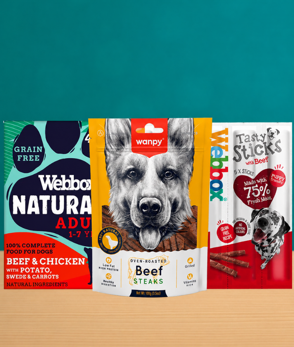Beefy Protein Boost Bundle