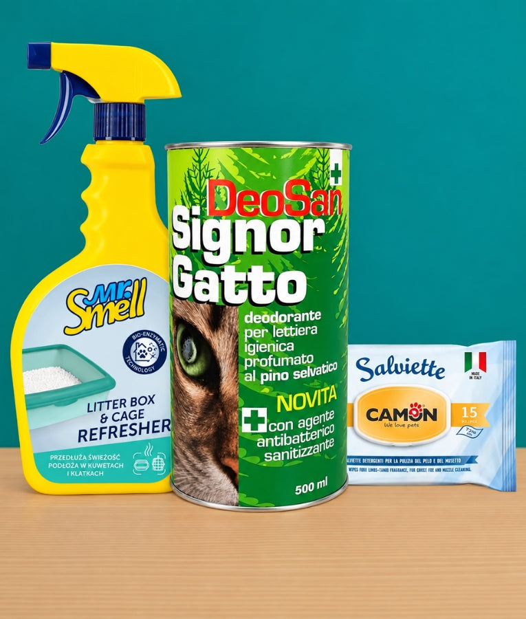 Cat Litter Maintenance Bundle