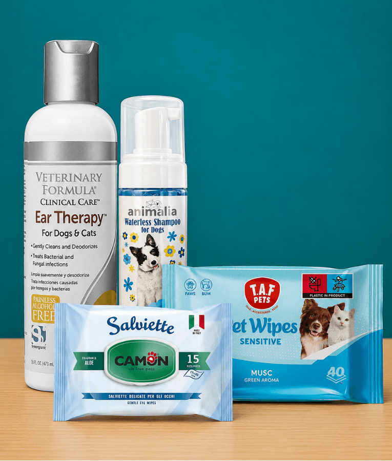 Head-to-Tail Hygiene Bundle