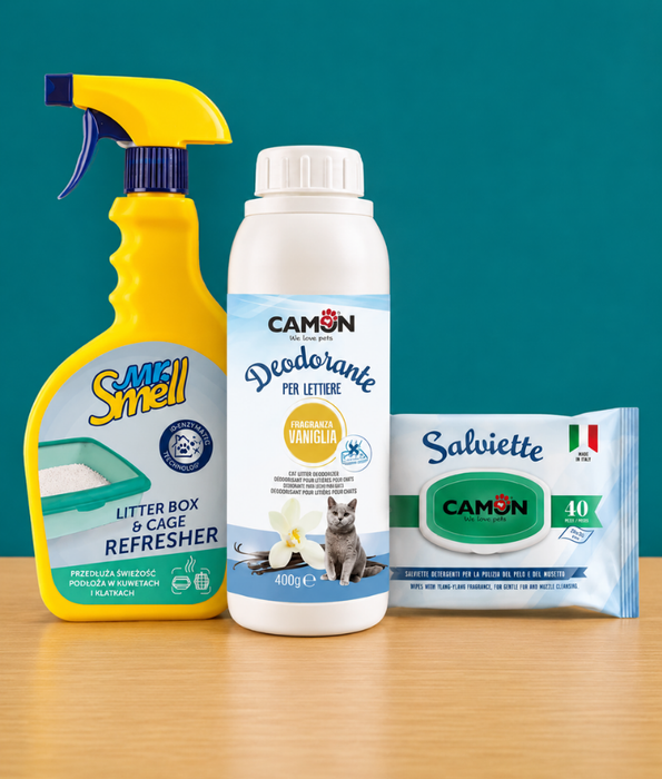 Cat Litter Maintenance Bundle