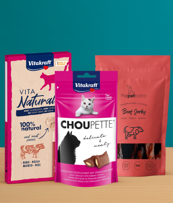 Beefy Whisker Trio Bundle