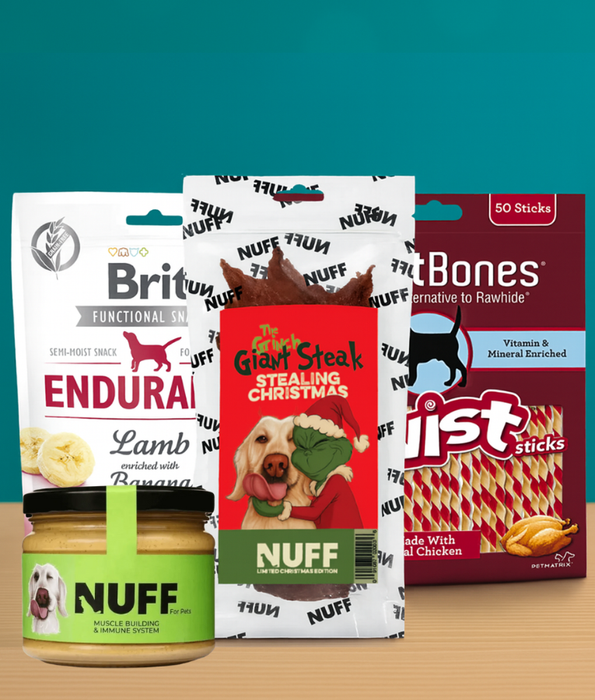 The X-mas Thief Bundle