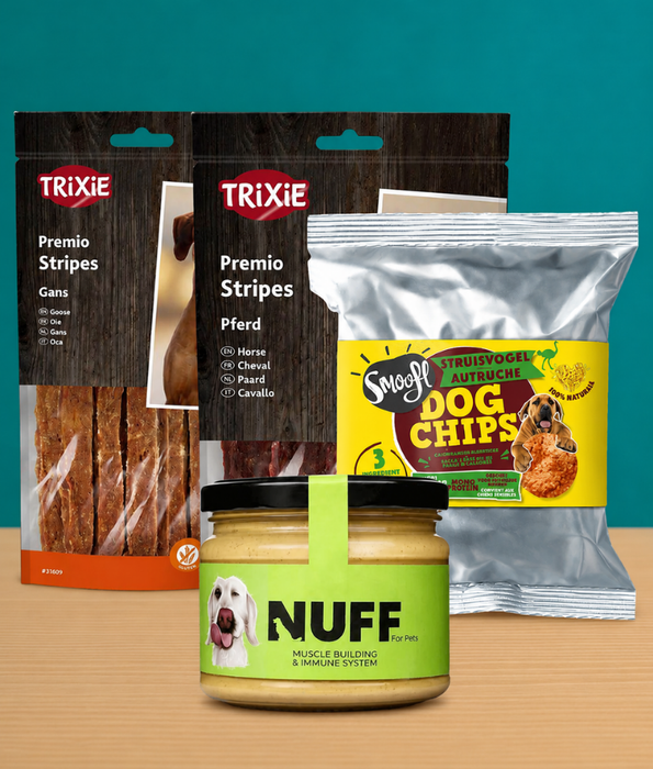 Peanut Butter Bliss Bundle