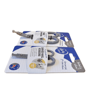 Duvo - Curved Nail Scissor