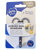 Duvo - Curved Nail Scissor