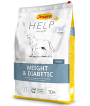 Josera - Help Weight & Diabetic Adult Dog 10kg