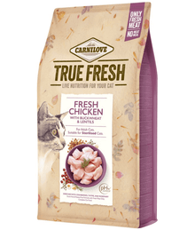 Carnilove True Fresh Carnilove True Fresh Cat Chicken Sterilized 1.8kg