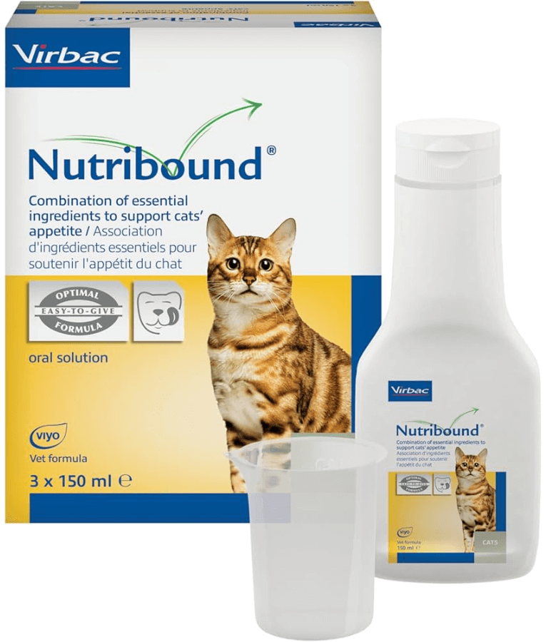 Virbac - Nutribound for cats 150ml
