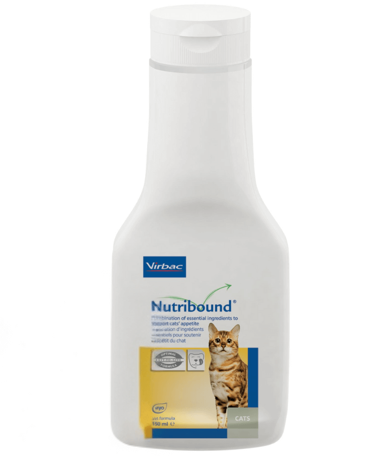 Virbac - Nutribound for cats 150ml