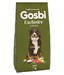 Gosbi - Exclusive, Hypoallergenic Lamb Adult Dry Dog Food For Large Breeds 3kg-12kg