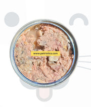 Farmina - N&D Natural, Tuna and Shrimp Grain Free Adult Wet Cat Food In Broth 70g