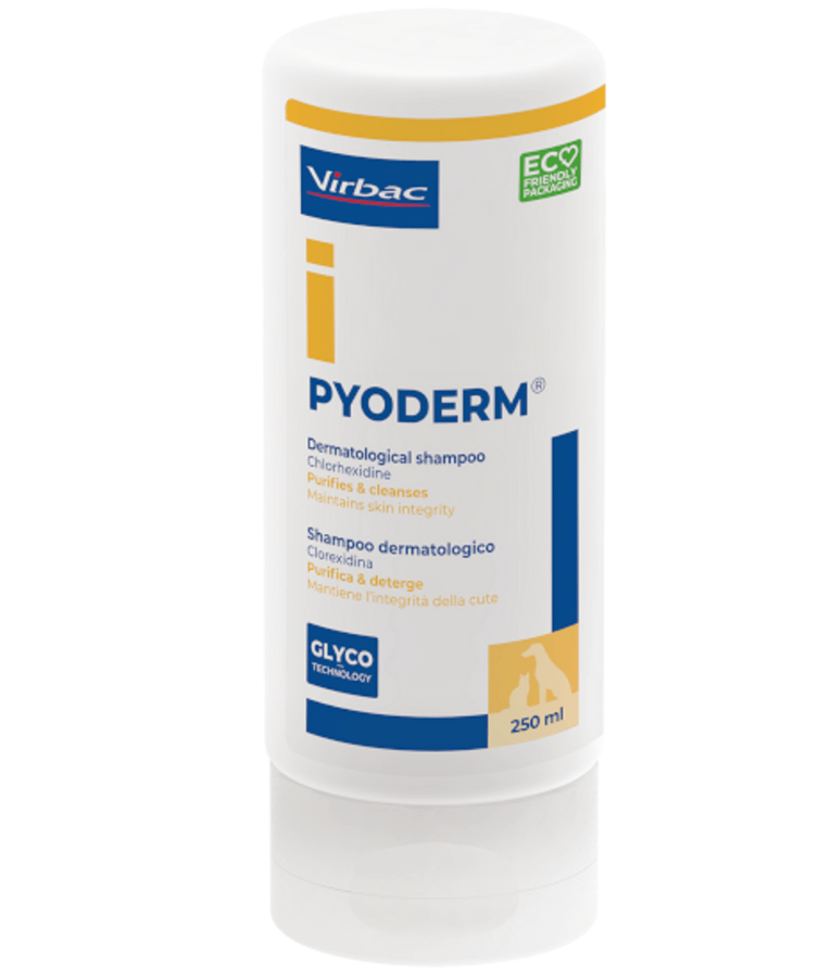 Virbac - Pyoderm Shampoo 250ml