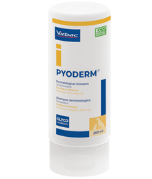 Virbac Virbac - Pyoderm Shampoo 250ml