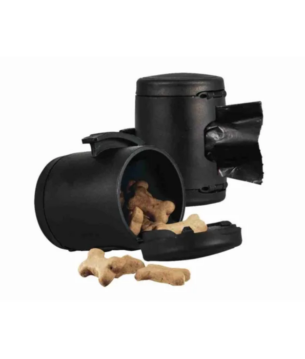 Trixie - Flexi Multi Box - For dog training treats/poop bag dispenser