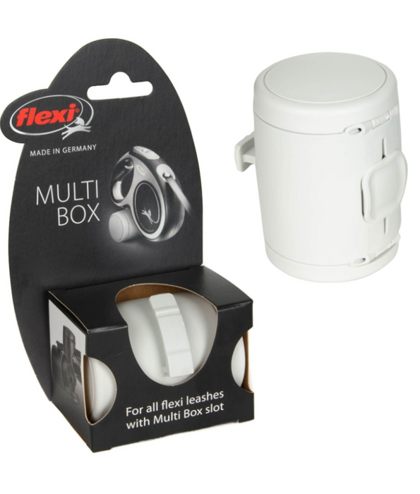 Trixie - Flexi Multi Box - For dog training treats/poop bag dispenser