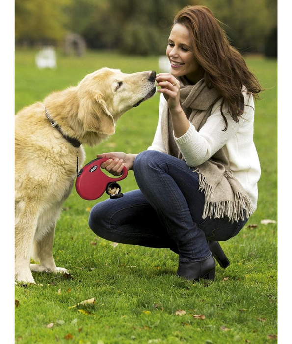 Trixie - Flexi Multi Box - For dog training treats/poop bag dispenser