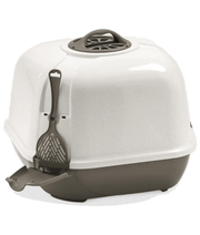 MPS Italia - Corner Closed Toilet Basil 52x59x44cm