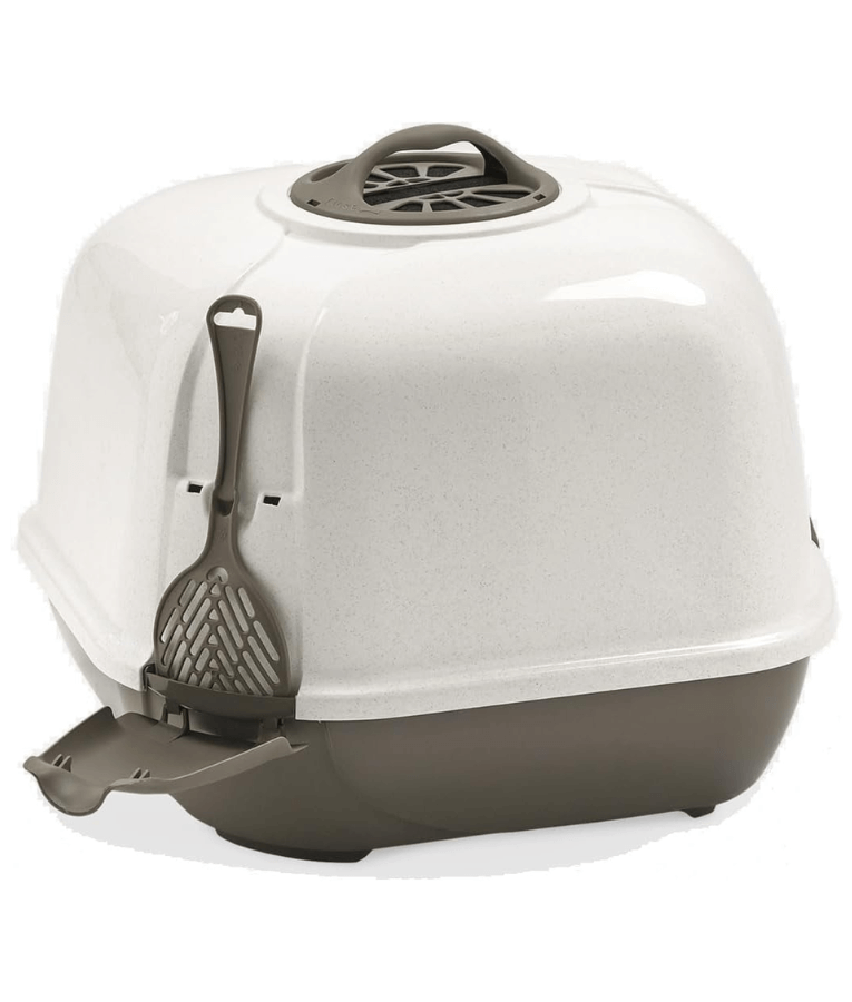 MPS Italia - Corner Closed Toilet Basil 52x59x44cm