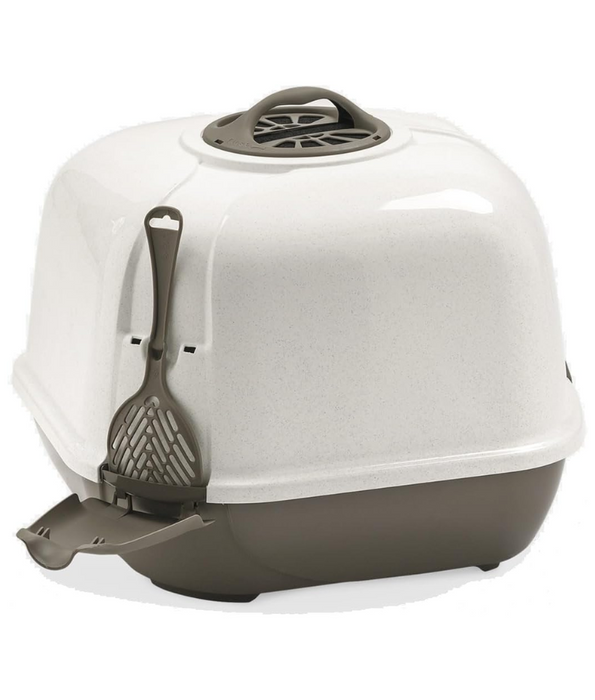 MPS Italia - Corner Closed Toilet Basil 52x59x44cm