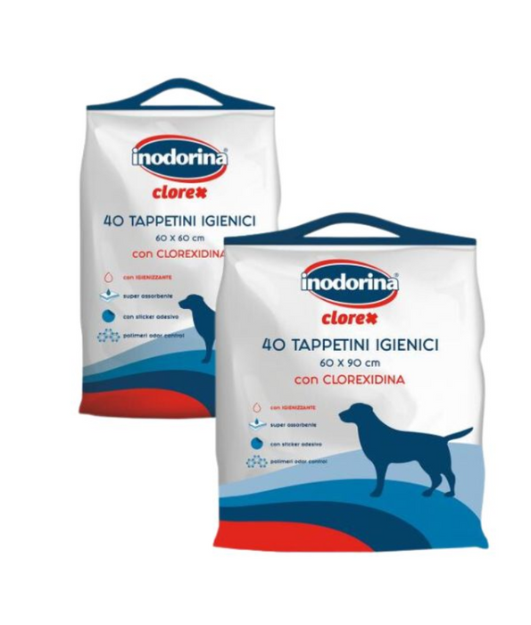 Inodorina - Clorex Hygienic Peepads