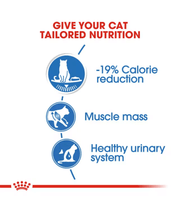 Royal Canin Wet Cat Food Light Weight Care 85g