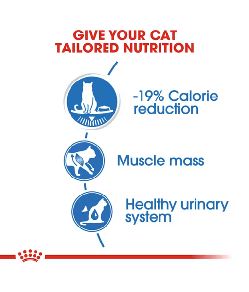 Royal Canin Wet Cat Food Light Weight Care 85g