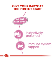Royal Canin - Mother and Babycat Ultra Soft Mousse 195g