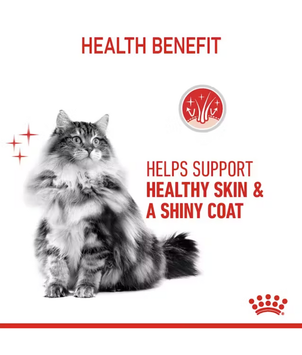 Royal Canin - Hair & Skin Pouch Cat Food In Gravy 85g