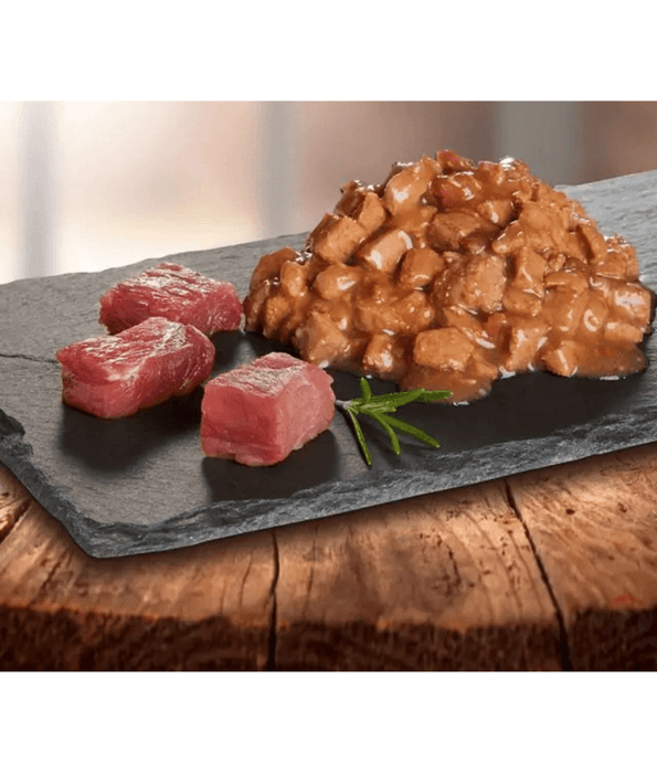 Vitakraft - Poesie Delice, Adult Wet Cat Food With Turkey in Gravy - 85g