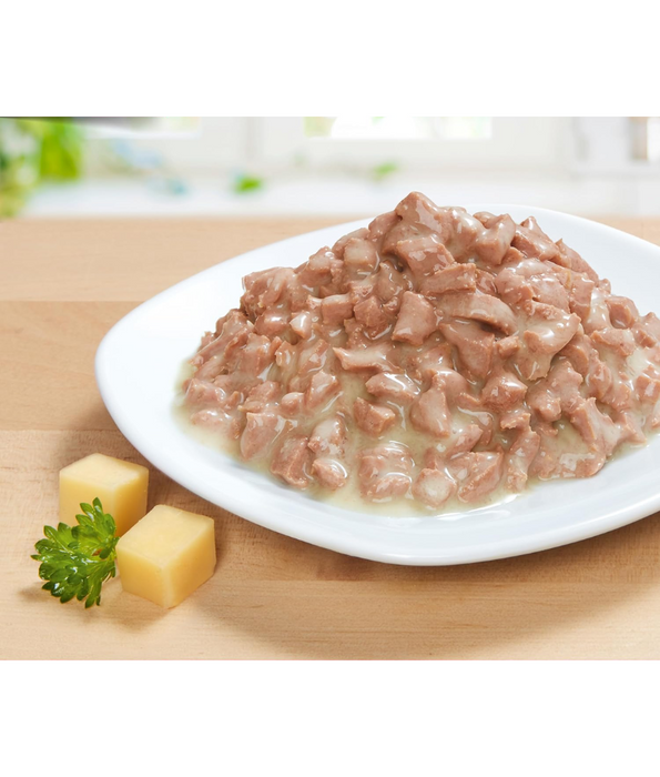 Vitakraft - Poesie Creation, Adult Wet Cat Food With Turkey In Gravy - 85g