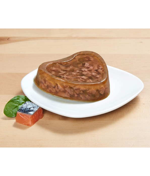Vitakraft - Poesie Creation, Adult Wet Cat Food With Salmon In Jelly - 85g