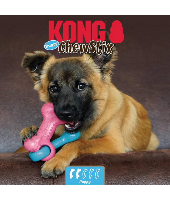 Kong - ChewStix Puppy Link Bone