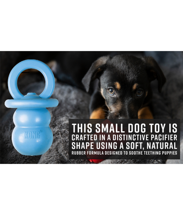 Kong - Puppy Binkie Medium