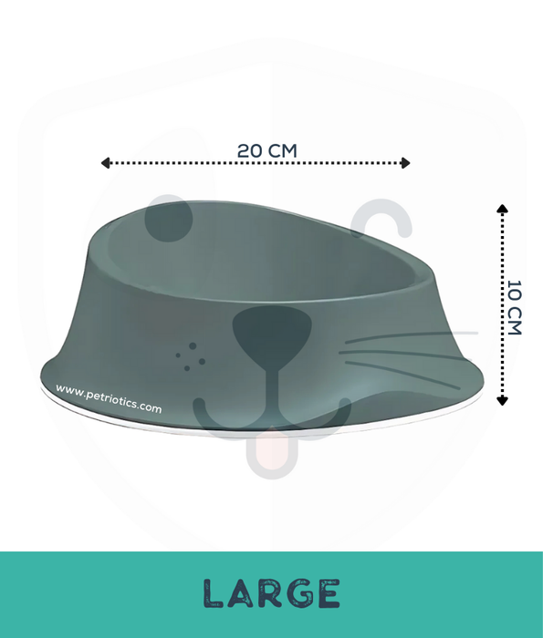 Stefanplast Chic Bowl English Green