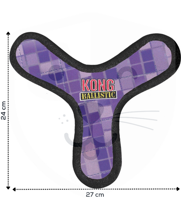 Kong - Ballistic Boomerang