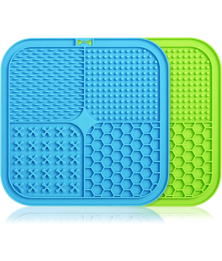 Nuff Licking Mat Plus for Dogs and Cats