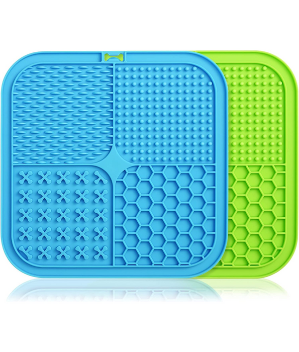 Nuff Licking Mat Plus for Dogs and Cats