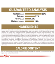 Royal Canin - Golden Retriever Adult Dry Dog Food With Chicken - 12kg